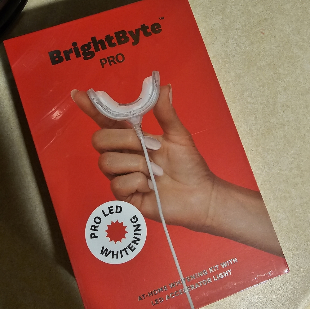 BrightByte Professional Teeth Whitener